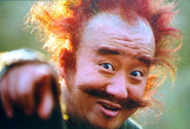 李保田39岁儿子身高1米6娶小16岁娇妻很幸福两个女儿超可爱