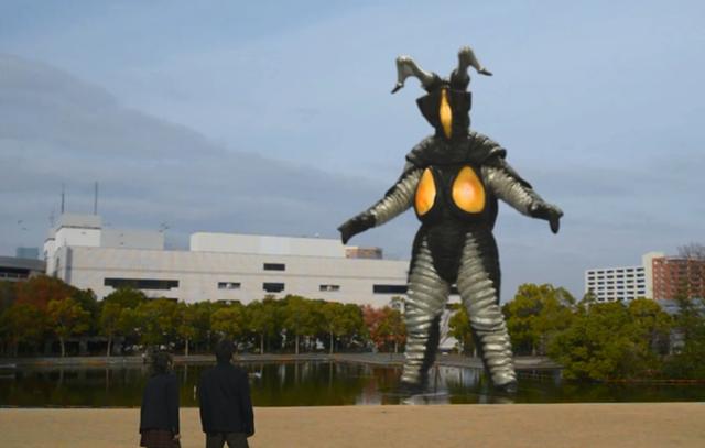 马格马星人黑暗实体化了杰顿, 渡会健太和久野千草实体化成迪迦和初代