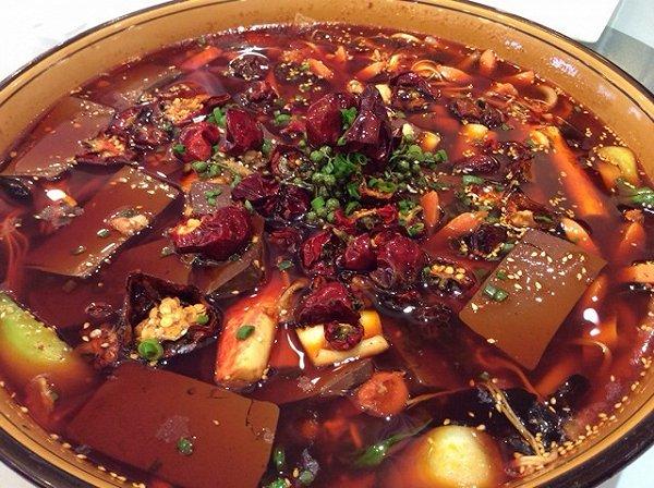川菜毛血旺的做法详细教程全在这了吃了还想吃太过瘾