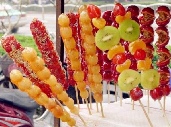 盘点全球最火的中国特色小吃,有你们喜欢吃的吗?