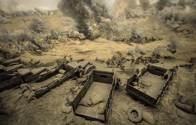 国军中最强悍的队伍,淮海战役中全军覆没不投降,比整编74师厉害