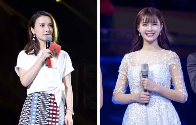 沈梦辰就比吴昕差远了, 被黑还是有原因的!