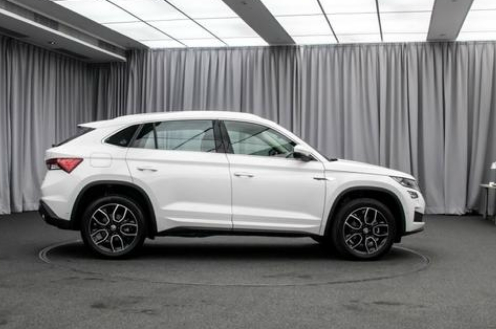 大众集团推出新款suv溜背式造型搭载20t发动机