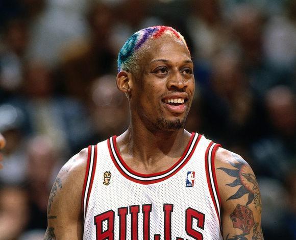 nba垃圾话文化一起来欣赏|皮蓬|乔丹|罗德曼_新浪新闻