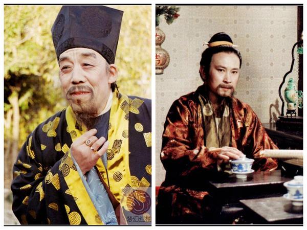 而贾政打宝玉,贾母能骂他,可是贾赦打贾琏,贾母却不过问.自己的亲生