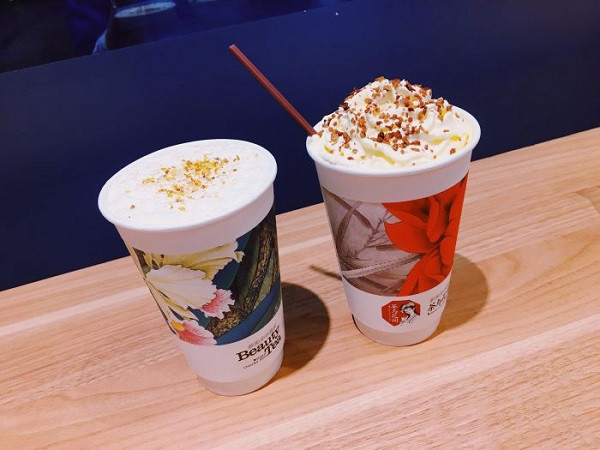 茶与花间正式亮剑!"加盟费用"公开,网友:在利润前九牛一毛!