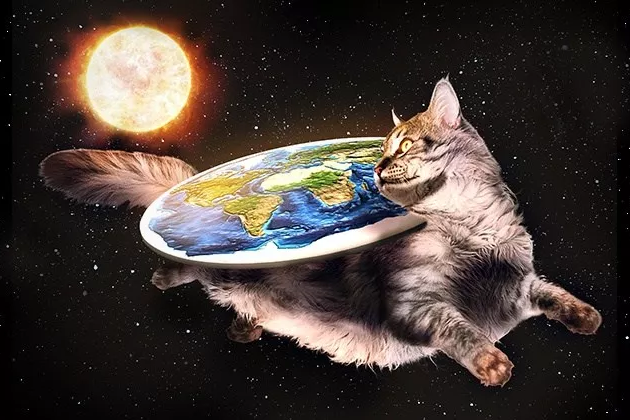 “国际地平协会”:地圆说是阴谋论!