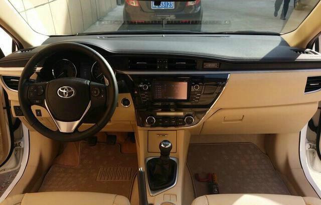 我选择卡罗拉最大的理由,你赞同吗