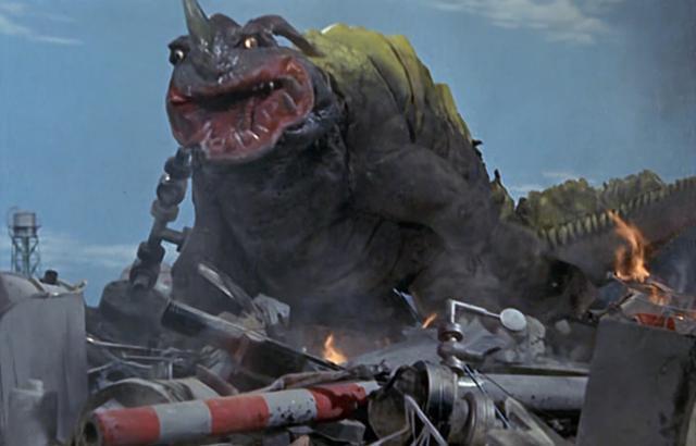 即将登场的透明怪兽内隆嘎其实不太强不需要合体罗布出战