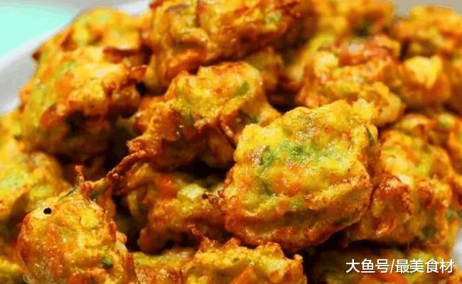丸子炸的太油腻不酥脆? 教你一个小窍门, 让你做的更好吃!