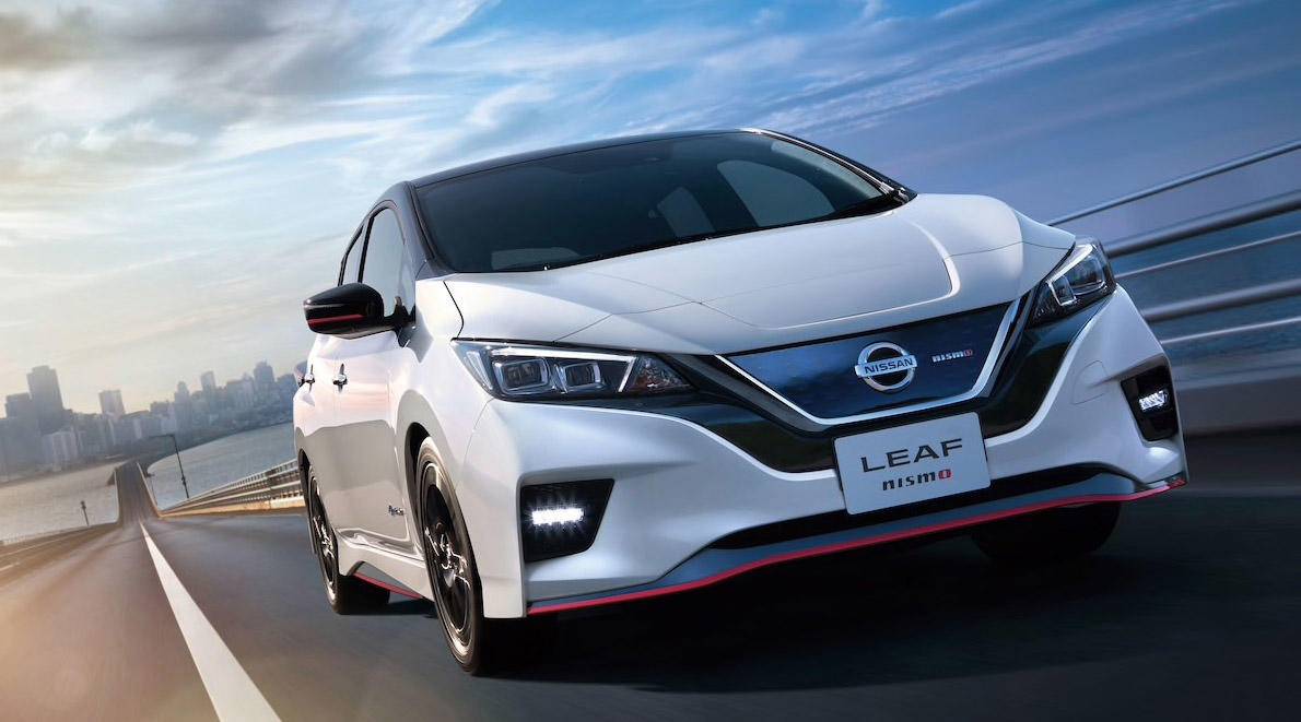 nismo新丁终登场, 日产说干就干不放炮了-新浪汽车