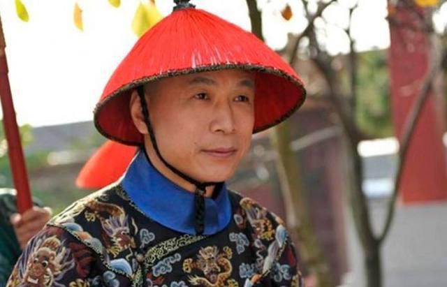 甄嬛传中最帅的的太监江福海垫底苏培盛第二第一是他