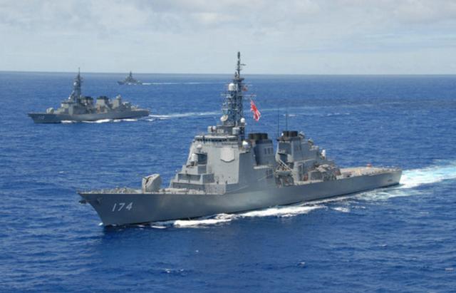 日本金刚级驱逐舰为何不设置机库?重点在于防空性能,而不是反潜