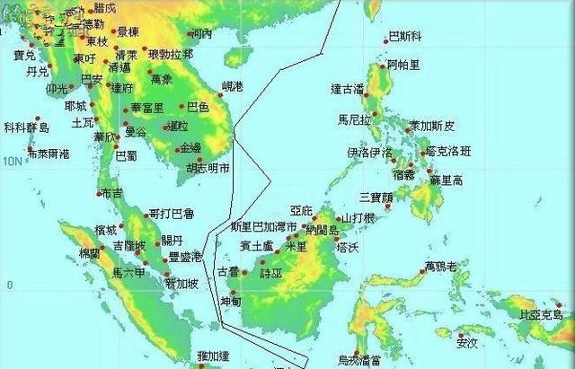 中国首次渡海远征,5千元军横扫10万爪哇军队