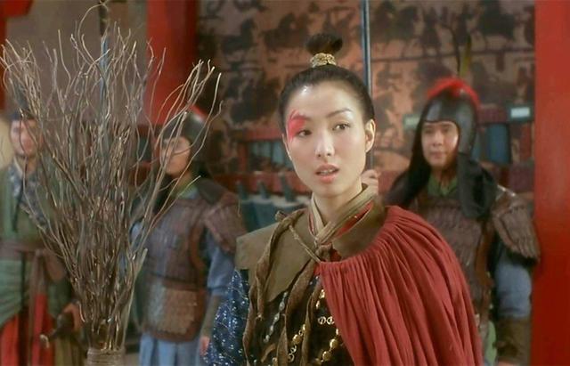 这位奇女子名叫钟无艳,又叫钟离春,无盐.