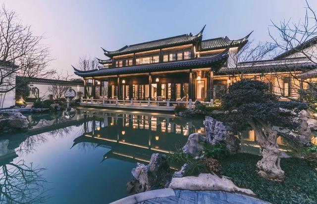 绍兴顶尖朋友圈的邀请函,一座城市回家的路……|融创|绍兴|州府_新浪