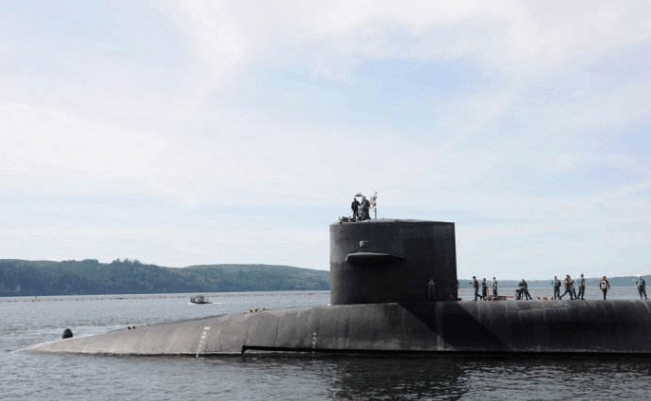 百发|武器|潜艇_新浪新闻