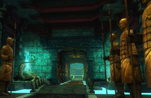 一直没有办法挖掘的秦始皇陵,真正的内部构造是怎样的?