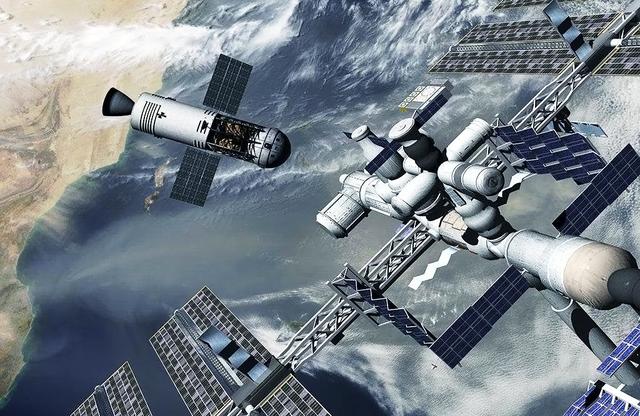 千锤百炼成精钢:中国航天科技迅猛发展,邀请全世界登陆空间站