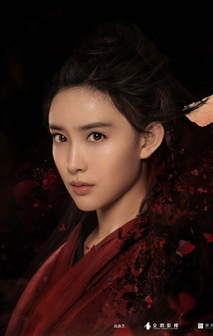 电视剧《陈情令》正式官宣主演定妆照!