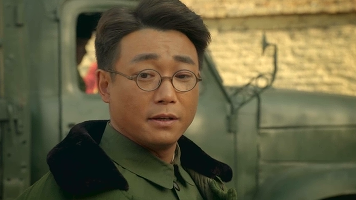 大牧歌:杨月亮如愿嫁给齐怀正,没想到结婚当晚