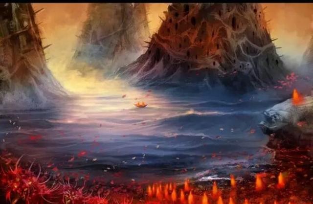 传说中人死后去阴间的全过程,我们死后真的会走这一遭吗