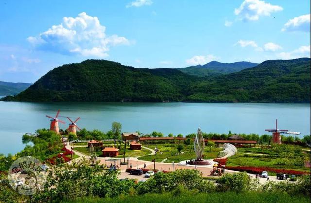 千湖国家湿地公园 吸氧一口就回本