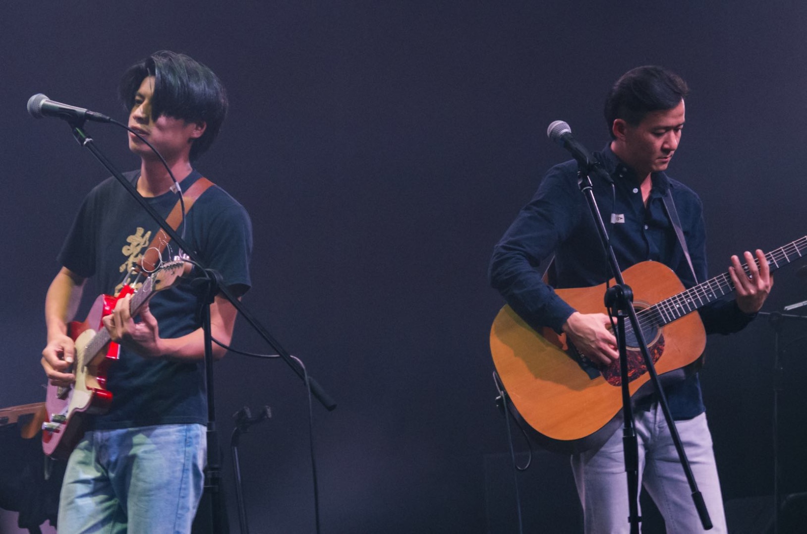 五条人2018年巡演收官上海站与顶马再续前缘