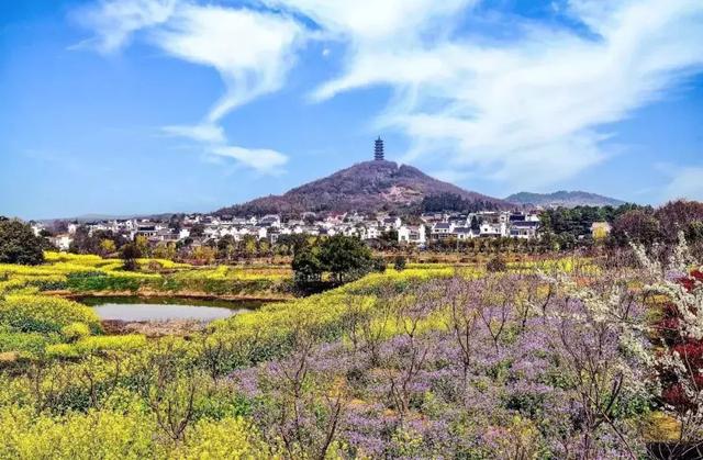 秋天的高淳，惊艳了南京城！|高淳|游子山|固城湖_新浪新闻