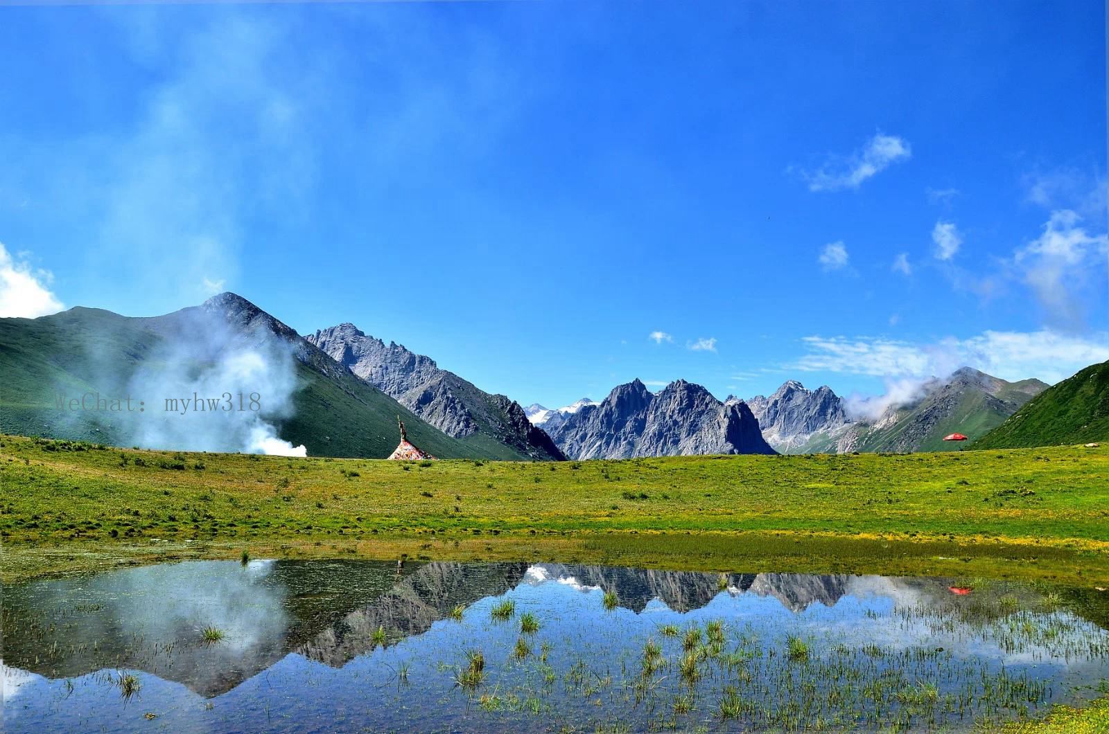 玛曲县好玩的自驾游路线