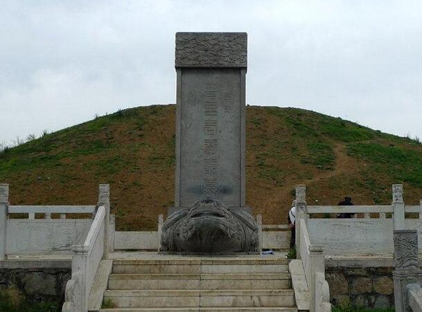 帝王古墓三千年未被盗, 匪兵开棺时吓得接连后退|古墓|楚幽王|匪兵