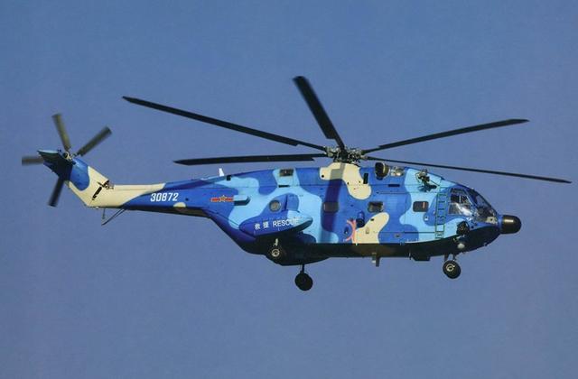 从超黄蜂到直18舰载直升机中国被逼无奈却闯出一片新天地