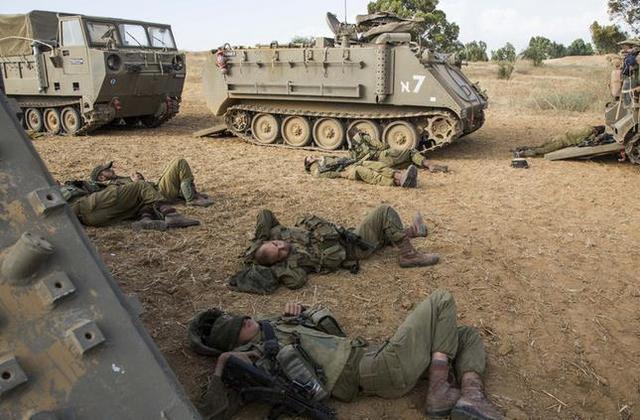 以色列人口只有800万,凭什么吊打4亿阿拉伯人?原来我们都被骗了