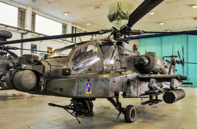 差距正缩小!"阿帕奇"坠机后宣布改造,总师低调炫耀同档次机型