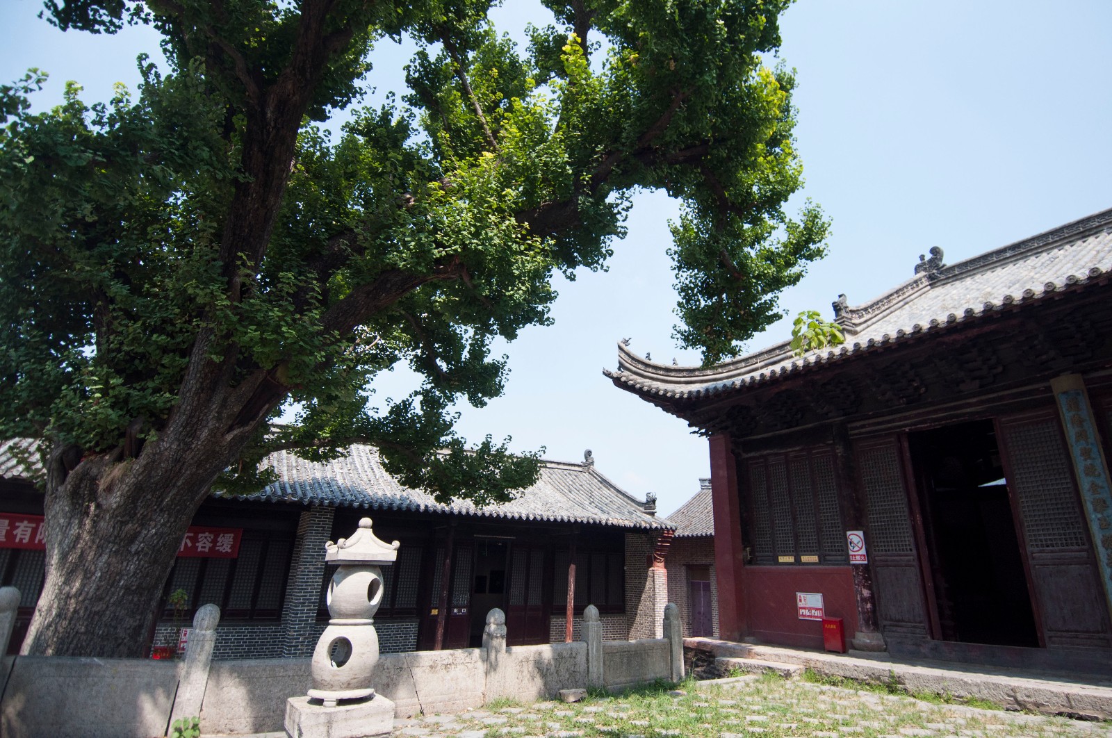 安徽寿县:明清寿州孔庙