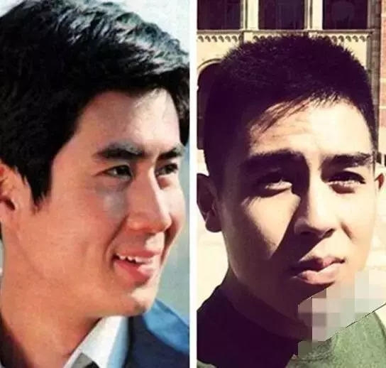 他曾献上大荧幕第一吻与唐国强齐名从商却破产儿子超帅