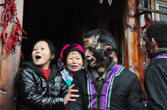 贵州黔东南|哭哭笑笑闹闹的婚礼习俗