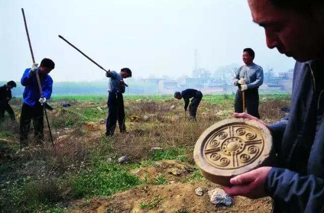 盗墓神器"洛阳铲",到底是何方神圣?
