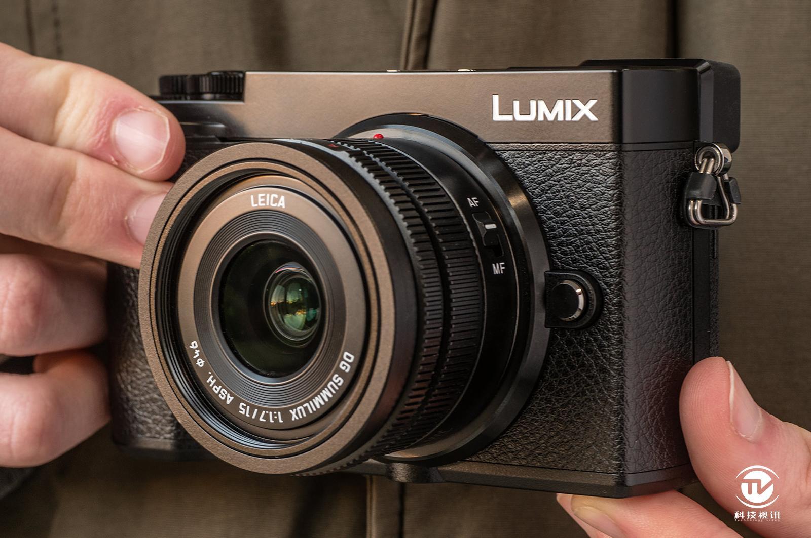 十全十美新女友 lumix  gf10