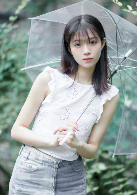 泡沫之夏中的5位女神如果最后一位都不认识说明你白看