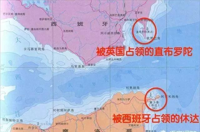 世界很多国家都有"飞地",这些飞地都是怎么形成的?