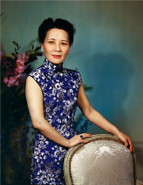 赵四小姐结婚那天,要求张学良做一亲昵动作,看到的人都流泪|赵一荻