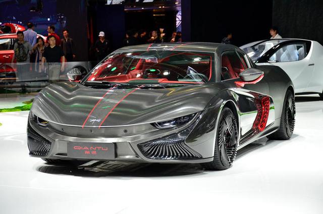 最帅最有前途的国产跑车——国产法拉利!