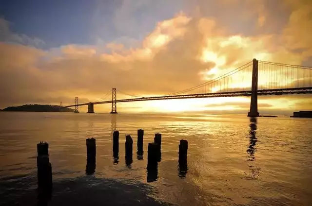 一座桥的十种拍法拍出大片的既视感