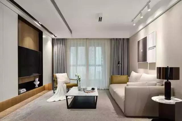 67谁说房子一定要吊顶?占层高,压抑还费钱!现在流行这样装!