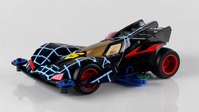 盘点《四驱兄弟》中六台人气最高的反派赛车,你小时候肯定买过!