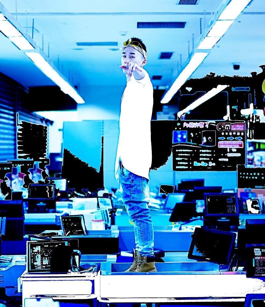 蔡诗芸dizzy dizzo新作《sauce》mv首发 老公王阳明助阵