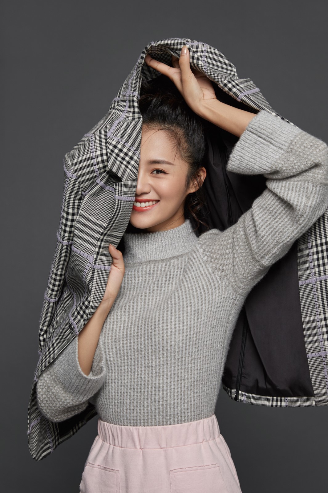 被少女安悦溪霸屏的八月那是收割男神没错了