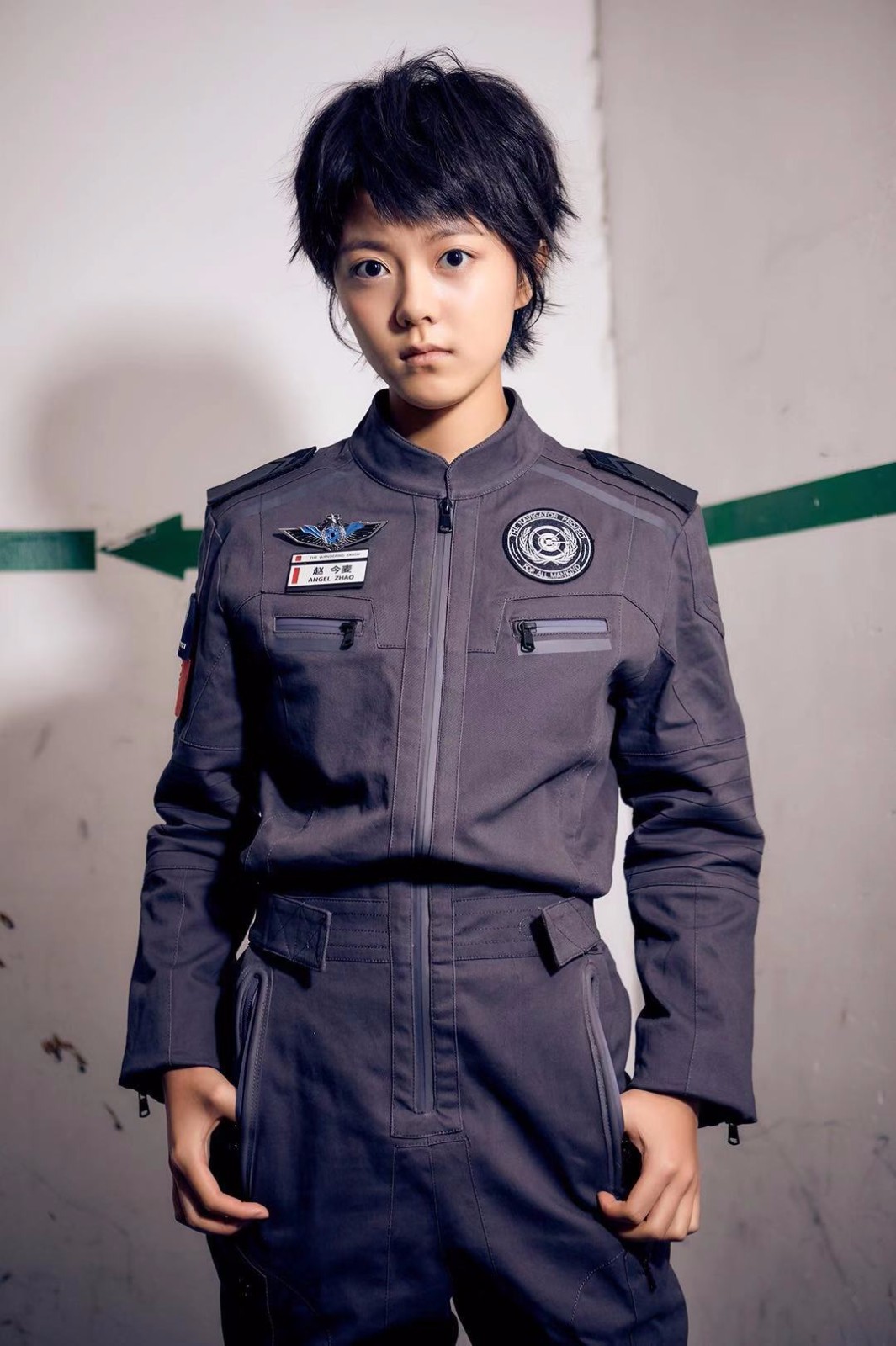 《流浪地球》定档大年初一  赵今麦担纲女一号挑战科幻巨制