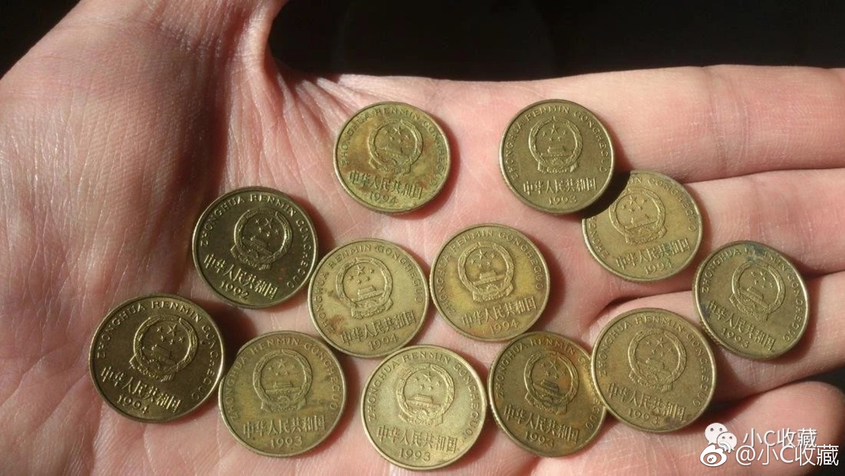 欧洲十个国家硬币10枚外国钱币_货币外国币_高宗收藏【7788收藏__收藏热线】